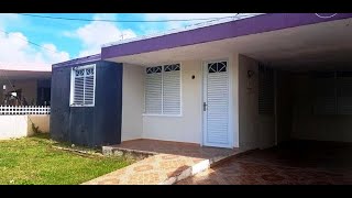 86000 casa barata en Puerto Rico MAUNABO de PLAYA Urb Villa Navarro 13 Calle 3 Maunabo PR 00707 [upl. by Shornick]