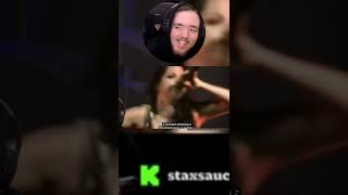 Reacting To Evanescence  Bring Me To Life Live reaction evanescence shorts [upl. by Tutankhamen]