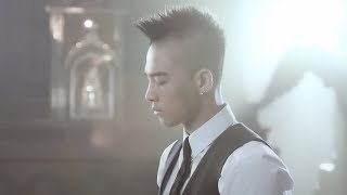 TAEYANG  WEDDING DRESS MV [upl. by Delaryd]