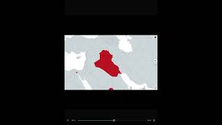 Country now vs thenshortcountrymaphistory [upl. by Eimrots323]