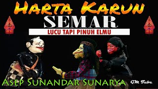 Harta Karun Semar Wayang Golek Asep Sunandar Sunarya Full Lakon Bodor [upl. by Keri]