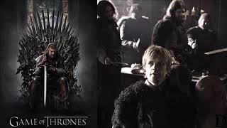 GAME OF THRONES Season 1 Await the Kings Justice 2011 [upl. by Treboh]