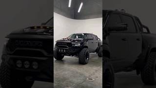 RAM TRX automobile ram ramtrx offroading pickuptruck goviral offroad shorts [upl. by Aizti430]