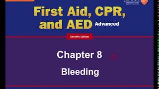 First Aid Bleeding [upl. by Rebecca347]