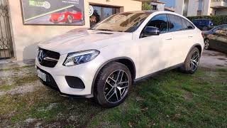 Mercedes GLE 350d AMG line Sport [upl. by Odlauso]