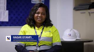 Newmont Africas Scalable Apprenticeship Program [upl. by Nauqet757]