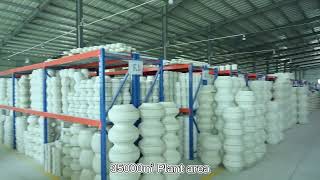 PITO Ceramic Tableware Factory [upl. by Eeuqram]