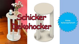 Schicker Dekohocker [upl. by Philipines]