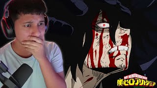 AIZAWA  My Hero Academia Episode 11 Reaction S1 [upl. by Cozmo216]