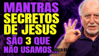 OS MANTRAS QUE JESUS NOS DEU para mudarmos nossa Vida AmericoBarbosa magodaabundancia [upl. by Werby]