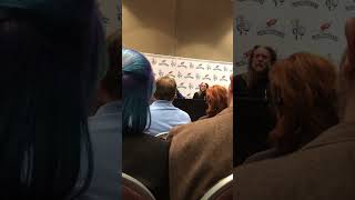 Minneapolis Convention Center Galaxycon November 9 2019 Steve Whitmire Full Panel q and a [upl. by Yorled]