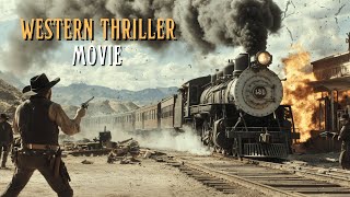 Card luck turned into a Fight for Survival  Full Western Thriller Movie in English HD [upl. by Eimoan300]