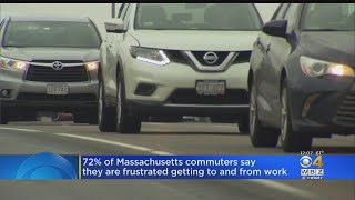 Frustrated Mass Commuters Consider Leaving State Or Jobs Due To Commute Poll Finds [upl. by Zebadiah717]