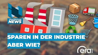 Effektive Sparstrategien für die Industrie So meistern Unternehmen die Krise [upl. by Sirrap783]