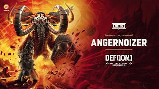 The Colors of Defqon1 2018  YELLOW mix by Angernoizer [upl. by Gwenette436]