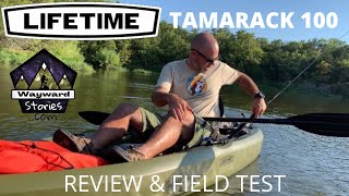 Lifetime Tamarack 100 Review amp Field Test [upl. by Urquhart622]