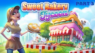 Sweet Bakery Tycoon Levels 27  32 Gameplay Part 3 Nintendo Switch [upl. by Atsilac]