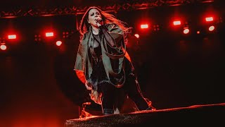 Evanescence  Bring Me To Life Feat Jacoby Shaddix from Papa Roach Live at Rock Am Ring 2023 [upl. by Eixam]