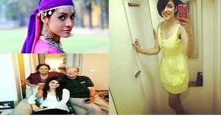 Real Life Photos Of Gulabo Of Taarak Mehta Ka Ooltah Chashmah – Tmkoc Simple Kaul [upl. by Aryamoy]