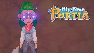 My Time At Portia Part 81 111224 [upl. by Cis]