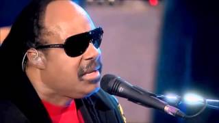 Stevie Wonder  Lately  Live [upl. by Leinod]