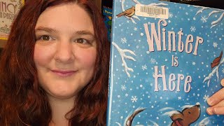 Winter is Here by Kevin Henkes READ ALOUD Auntie Caras Preschool Story Time [upl. by Yanad]