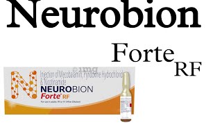 use of neurobion forte injection न्यूरोबियान फोर्टे इंजेक्शन [upl. by Haseefan]