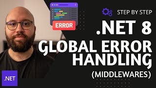 NET 8 🔥🚀  Global Error Handling  Exploring new Features [upl. by Rohpotsirhc180]