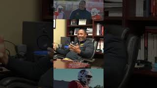 Mike Minter on Deion Sanders and Jackson State vs Campbell matchup [upl. by Ewan]