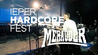 MERAUDER  IEPERFEST 2018 [upl. by Aissirac]