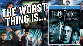 The WORST Thing From Every Harry Potter Movie [upl. by Lucius]