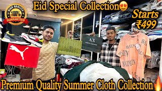 Premium Quality Summer Cloth Collection In Kolkata  Brand Haveli 2  Eid Special Collection amp Offer [upl. by Mastic]