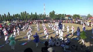 DISPLAY DRUMBAND MTS YASRIB LIMPOMAJANG KAB SOPPENG [upl. by Iliram832]