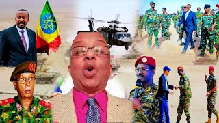 Pro amare somalidiid waa kuma maxaa lagu Gartaa Madaxweyne IOG somalidiidkani wax ka qaboo [upl. by Grimonia11]