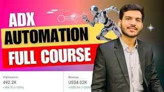 ADX Automation Method 2024  ADX Automation Complete Course  ADSPOWER AUTOMATION SCRIPT METHOD [upl. by Camilo]