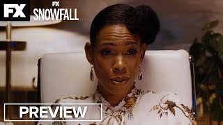 Snowfall  Whatever It Takes  Season 5 Preview  FX [upl. by Crofton]