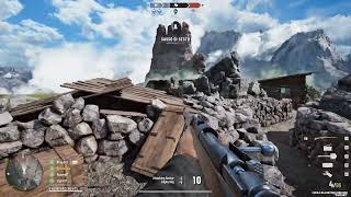 Isonzo  Gameplay  Italian Front with fine detail offering atmospheric and tense moments  2 [upl. by Maillij]