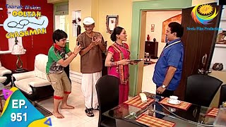 Taarak Mehta Ka Ooltah Chashmah  Episode 951  Full Episode [upl. by Airbmac379]