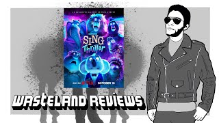 Sing Thriller 2024  Wasteland Short Film Review [upl. by Vanya]