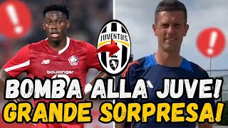 LA BOMBA È FUORI APPENA ANNUNCIATO NESSUNO LO ASPETTAVA PUOI FESTEGGIARE ULTIME NOTIZIE JUVENTUS [upl. by Isyak384]