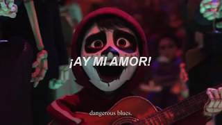 poco loco letra  disney pixars coco [upl. by Eniron]