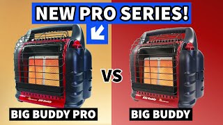 Discover the NEW Mr Heater Big Buddy PRO 🔥 [upl. by Fidelis]