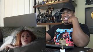 WandaVision  Episode 7 Official Clip  Reaction [upl. by Tisdale613]