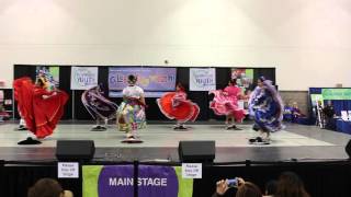 Ballet Folklorico Mexico de Carlos y Sonia Avila [upl. by Atthia]