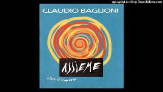 Claudio Baglioni ‎– E Tu Come Stai live [upl. by Aihsein]