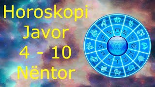 Horoskopi Javor 4  10 Nëntor 🍀🙏🏻❤️ viralvideo albania [upl. by Radferd843]