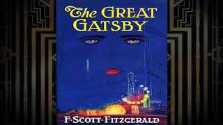 The Great Gatsby Chapter 5 Audiobook [upl. by Ahtebbat474]