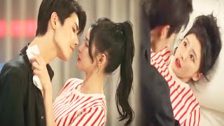 Fall In Love With a Dual Personality Man Chinese Drama Explained In Hindi Summarised in Hindi Urdu [upl. by Peskoff]