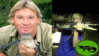 CRIKEY Steve Irwin Day ADVENTURE [upl. by Pavier98]