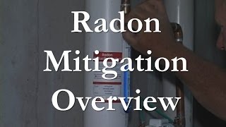 Overview of Radon Mitigation Approaches [upl. by Kallman]